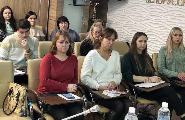 Разложили по полочкам