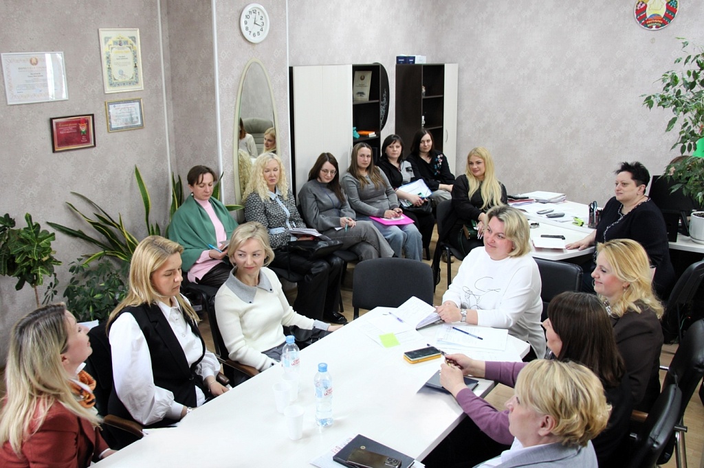 Встреча нотариусов и специалистов РСЦ: практические вопросы за круглым столом