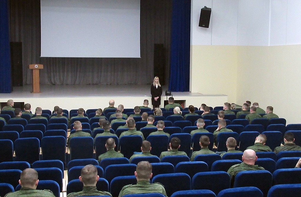 Правовой ликбез для защитников Отечества