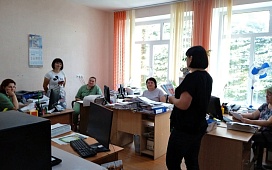Правовое информирование для работников  ОАО «Лань-Несвиж»