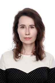 Дарья Владимировна Стрельская