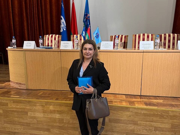 I Пленум Минского городского комитета Белорусского профсоюза работников государственных и других учреждений