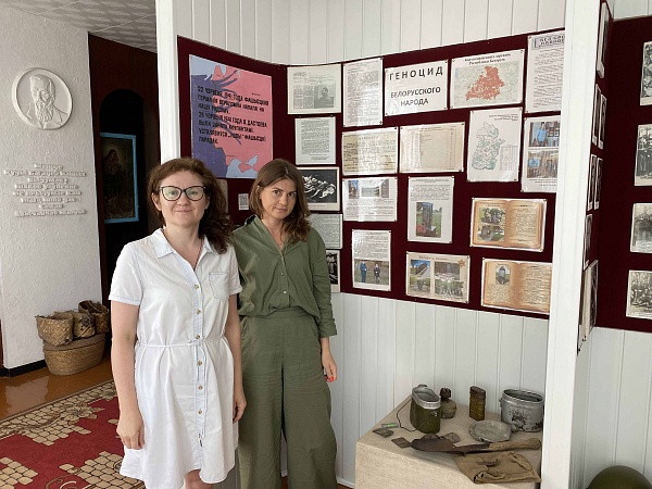 Тематические выставки 