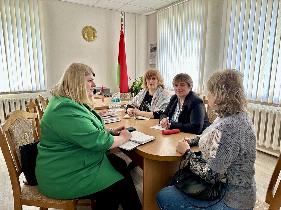 Участие нотариуса в едином дне консультирования  