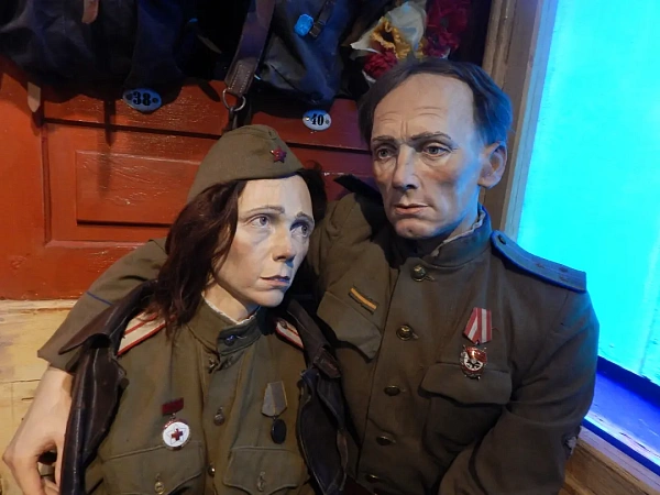 Поезд Победы