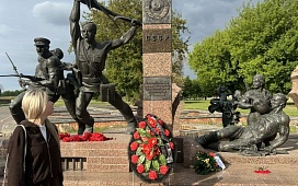 Посещение мемориального комплекса «Брестская крепость-герой»