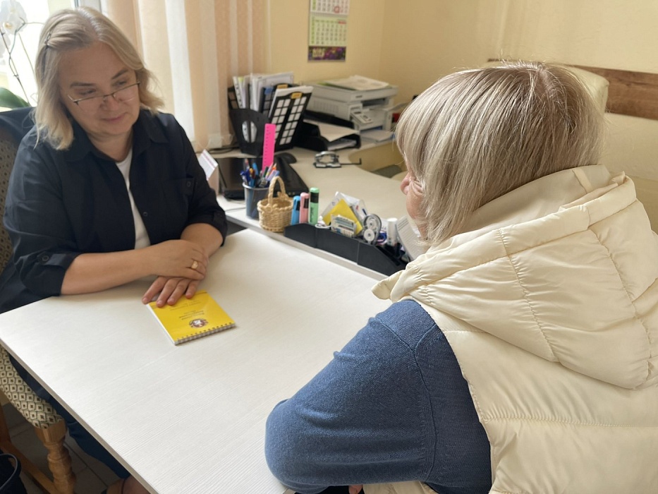 Правовое просвещение на базе ПЦПИ в Молодечно