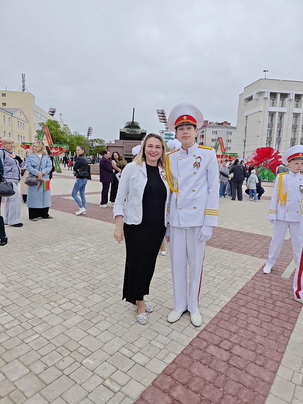 День Победы: нотариусы Гомельщины в строю памяти
