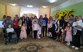Тёплая традиция ко Дню защиты детей