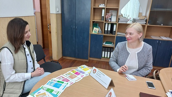 В Гомеле прошла благотворительная акция