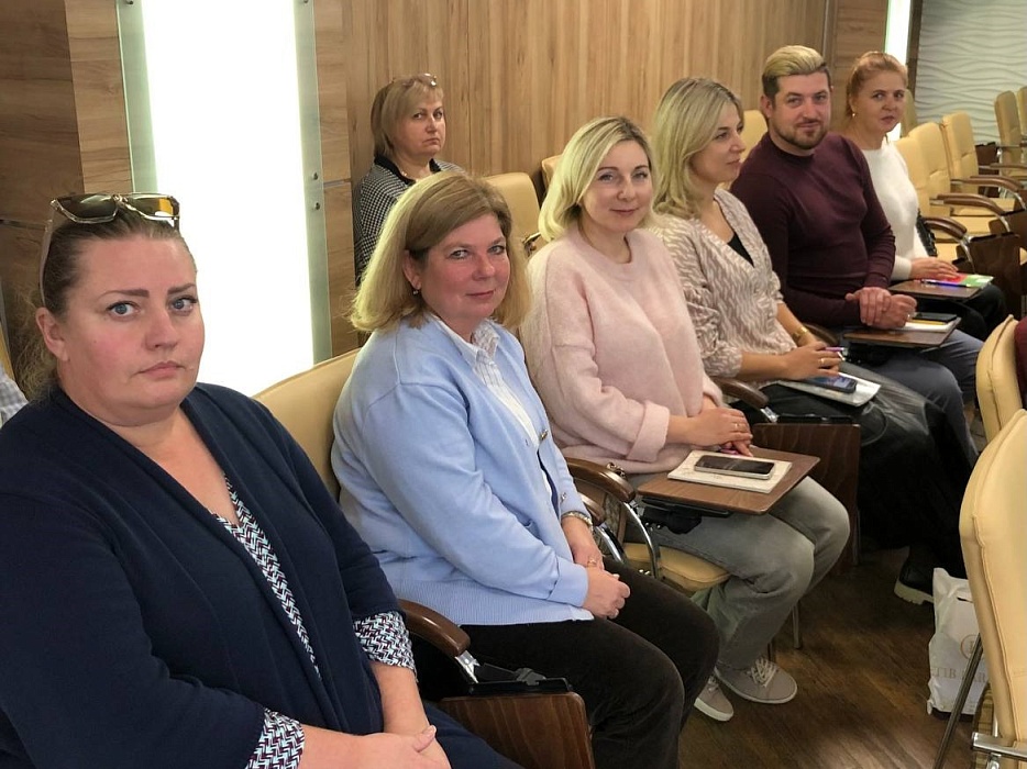 Семинар для нотариусов прошел на базе Многофункционального центра БНП