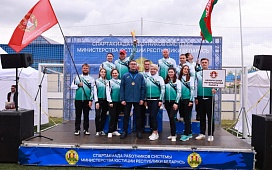 Праздник спорта и хорошего настроения