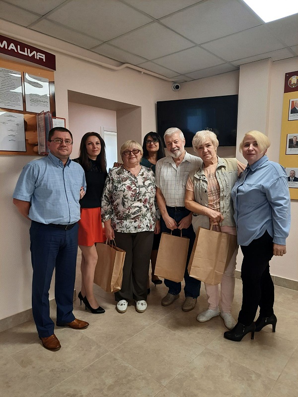 Республиканская акция «Уважение. Забота. Ответственность»