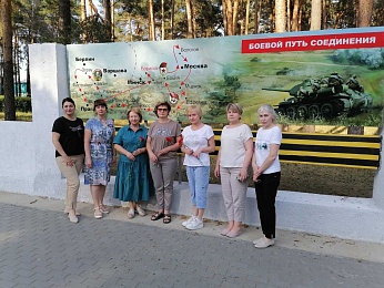 Участие в мероприятиях в честь Дня Независимости Республики Беларуси