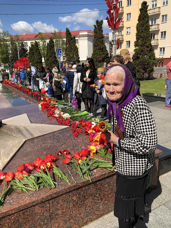 "Дети войны"