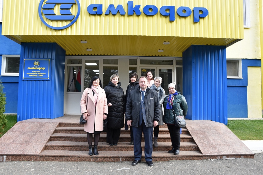 Выездная встреча Витебской областной группы по правовому просвещению граждан прошла в Толочинском районе