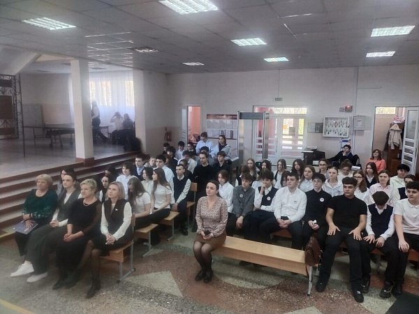 Диалог о будущем и гражданском долге