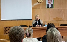 Встреча с коллективом ОАО «Радиоволна»