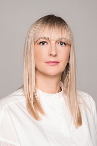 Лариса Николаевна Белорукова