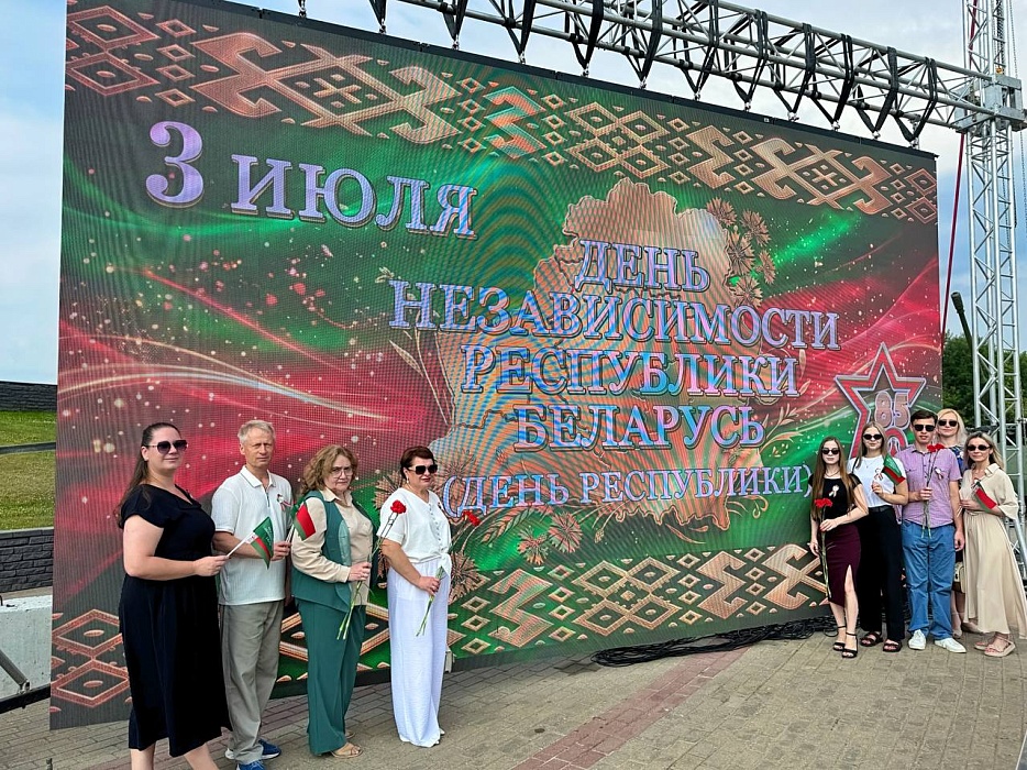 День Независимости Республики Беларусь: подвиг ради будущего