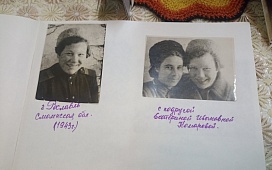Муза в солдатской шинели