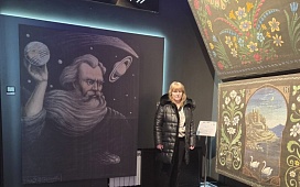 Уникальное культурное достояние – Музей белорусской маляванки в Заславле