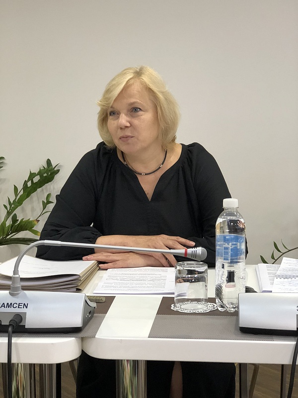 Курсы для консультантов нотариальных контор прошли сегодня в БНП