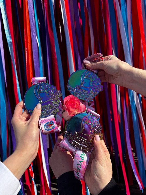 Маленький шаг сегодня – большая победа завтра