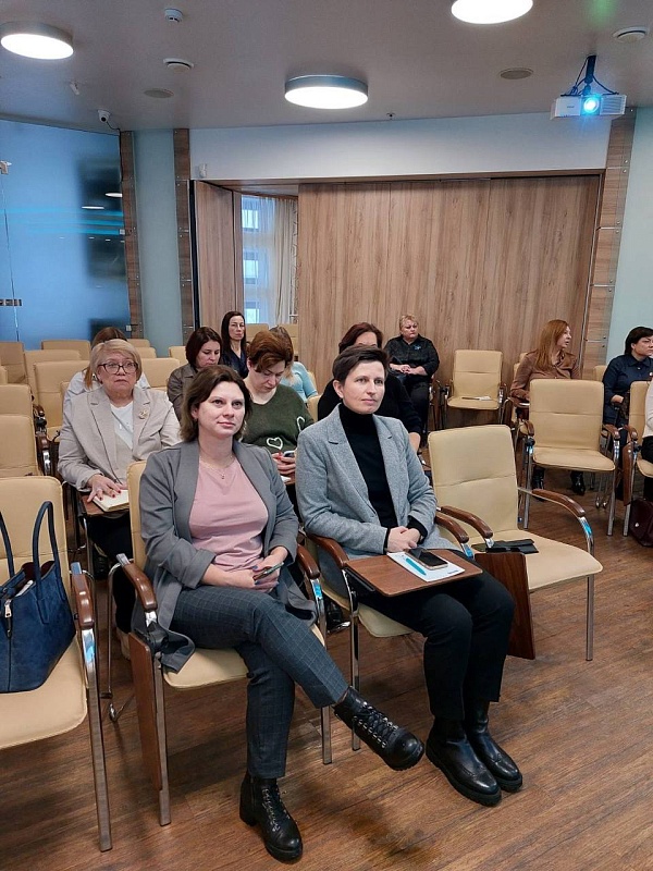 Круглый стол по вопросам государственного социального страхования нотариусов и адвокатов 