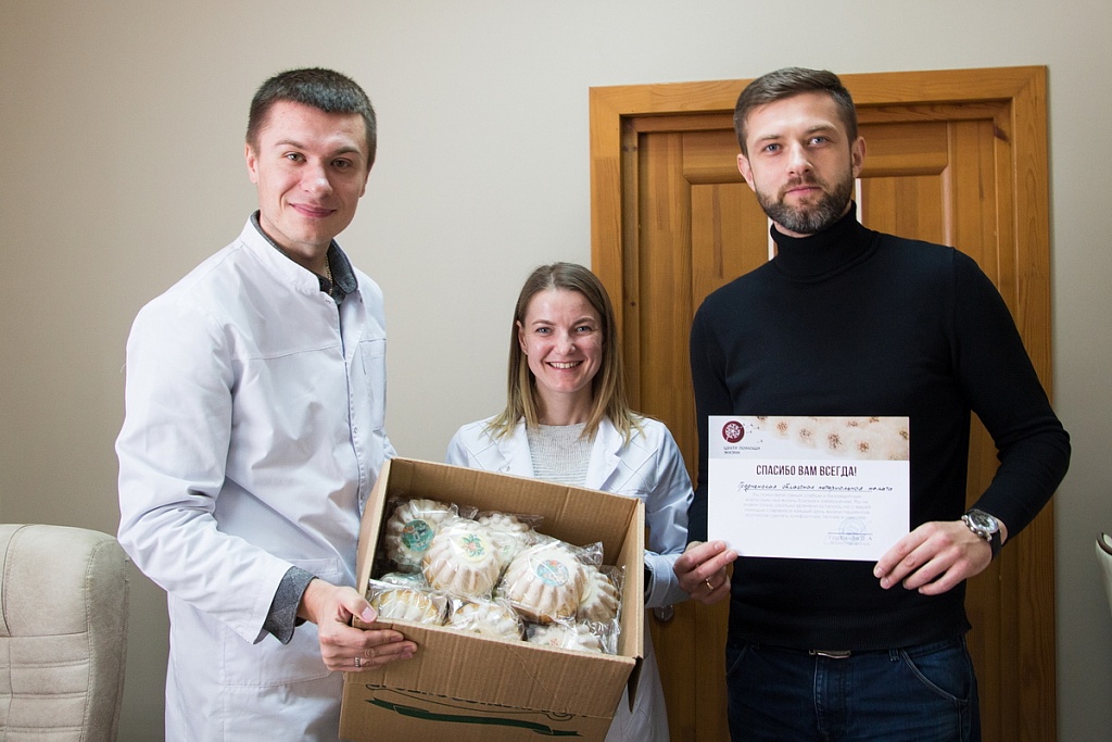 В преддверии светлой Пасхи