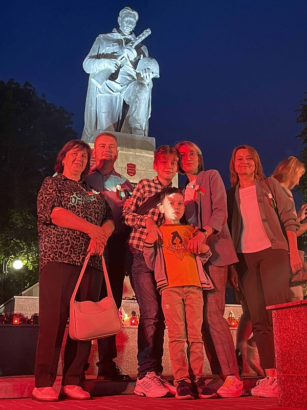 Помним и чтим…