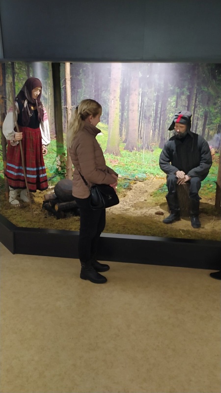 Застывшая история Победы