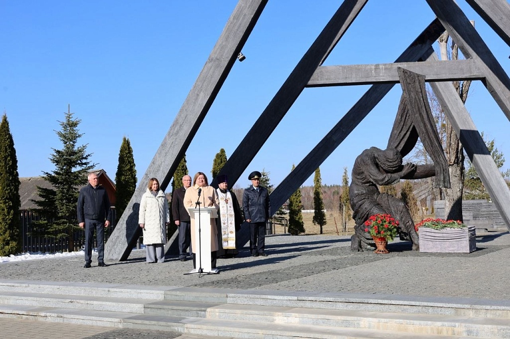 Безмолвные колокола: трагедия, застывшая в камне