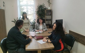 Круглый стол, приуроченный ко Дню единения народов Беларуси и России