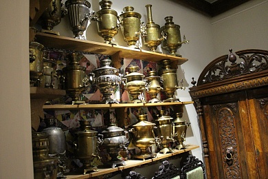 Музей в старообрядческом городке Ветка свято хранит традиции мастеров мирового уровня