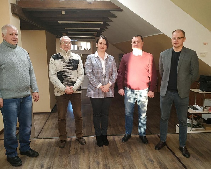 Правовое просвещение в ООО "Гамма-механика инжиниринг"