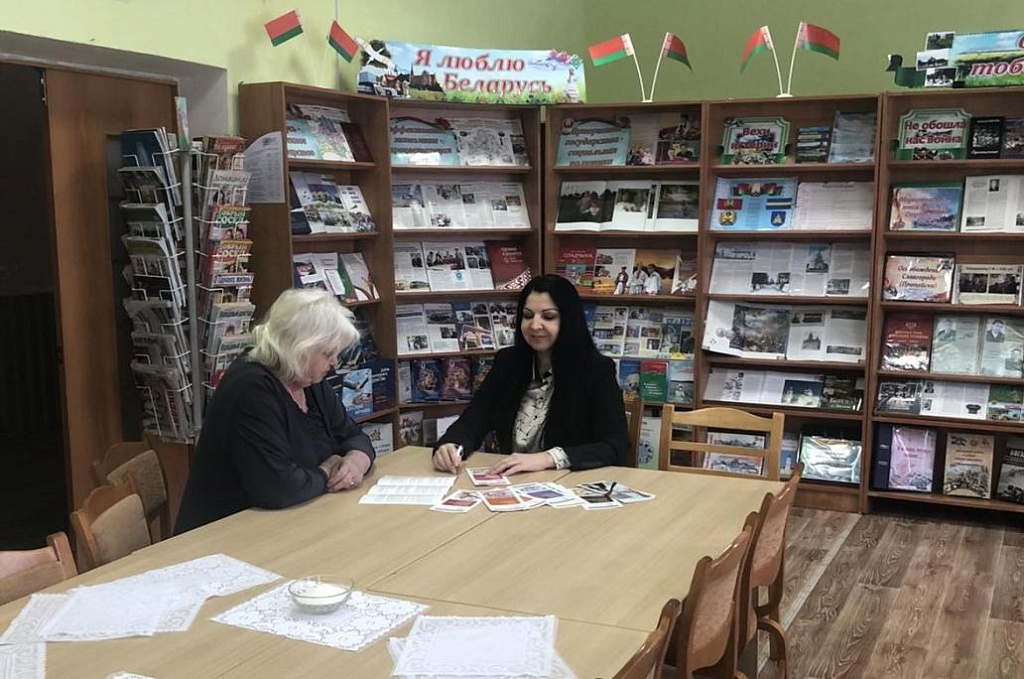 Правовые консультации в ПЦПИ в преддверии Дня женщин!