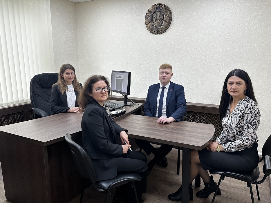 Профилактика экстремизма и киберпреступности