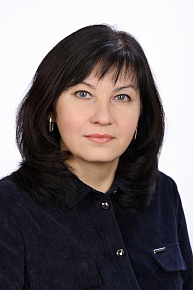 Наталья Алексеевна Бондарь