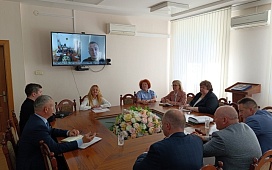 В Витебске состоялось очередное заседание областного отделения Союза юристов