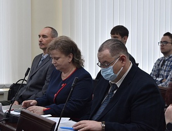 В Гомеле обсудили изменения в Гражданский кодекс Беларуси 