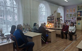 Молодые нотариусы с правовым просвещением граждан 