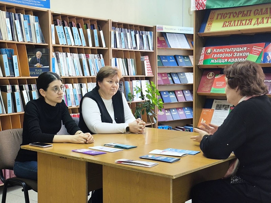 Правовая поддержка к Международному женскому дню