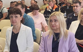 Правовое просвещение для работников Могилевэнерго