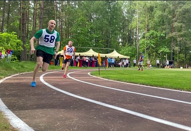 Спортивные выходные Гродненского нотариального округа