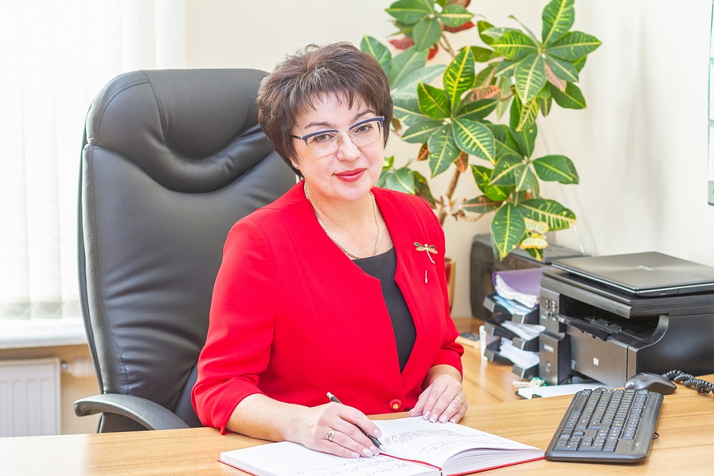 Поздравляем юбиляра!