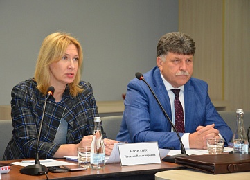 Расширенное заседание Совета нотариусов Могилевского нотариального округа