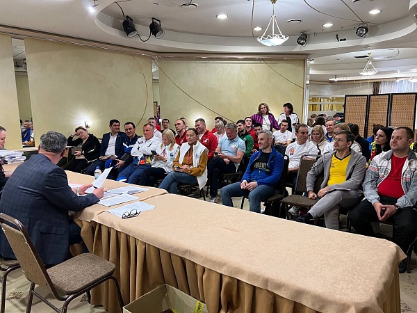 X-я Всероссийская спартакиада нотариусов прошла в Перми