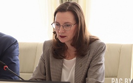 Нотариус приняла участие в круглом столе на тему: «Право в современном белорусском обществе»