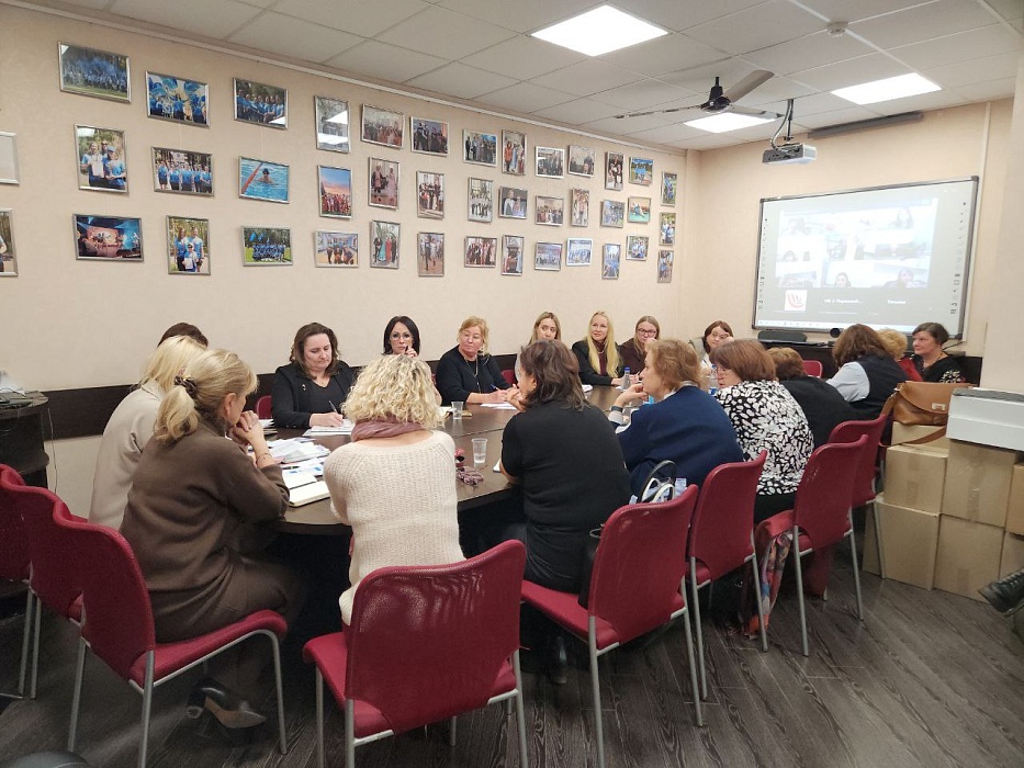 Встречи с коллективом